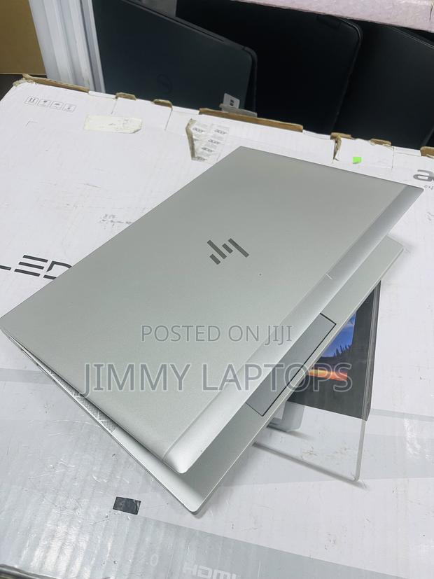 Laptop HP EliteBook 840 G7 16GB Intel Core I5 SSD 256GB