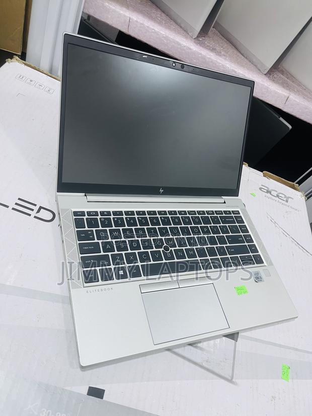 Laptop HP EliteBook 840 G7 16GB Intel Core I5 SSD 256GB photo 3