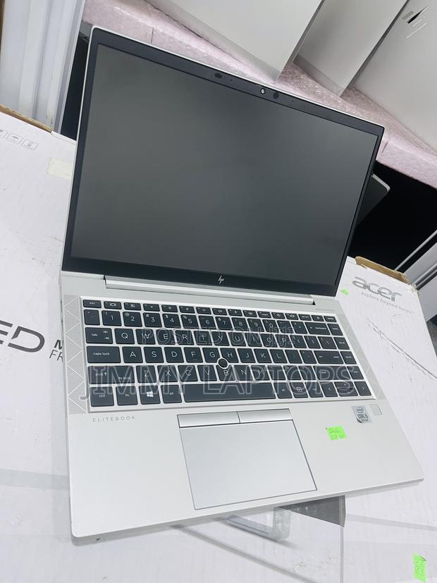Laptop HP EliteBook 840 G7 16GB Intel Core I5 SSD 256GB photo 4