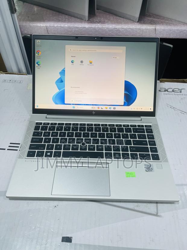 Laptop HP EliteBook 840 G7 16GB Intel Core I5 SSD 256GB photo 6
