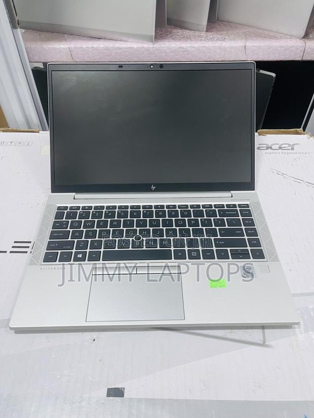 Laptop HP EliteBook 840 G7 16GB Intel Core I5 SSD 256GB photo 2