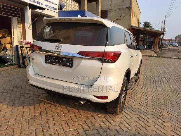 Toyota Fortuner 2020 White