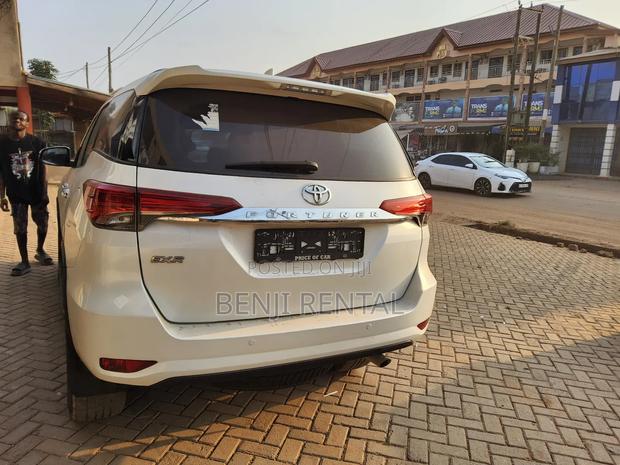 Toyota Fortuner 2020 White
