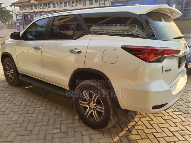 Toyota Fortuner 2020 White