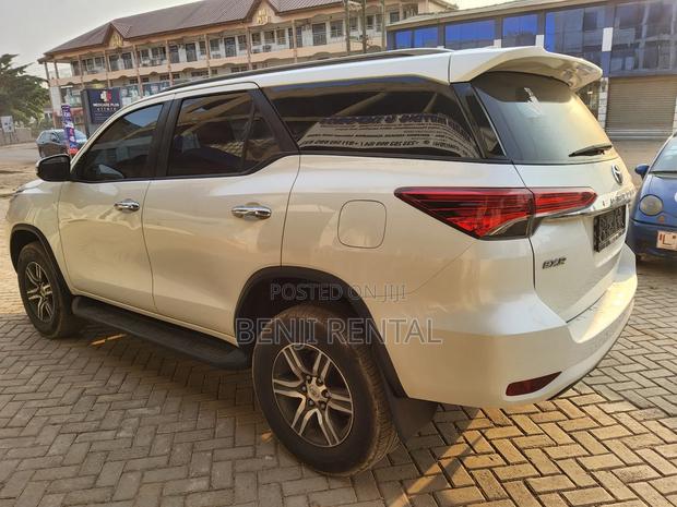 Toyota Fortuner 2020 White