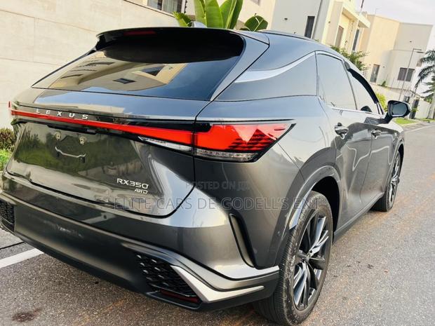 Lexus RX 350 2024 Gray