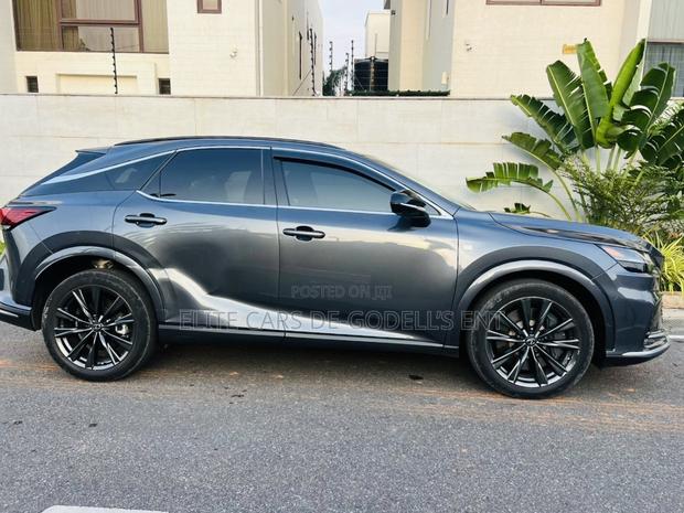 Lexus RX 350 2024 Gray photo 6