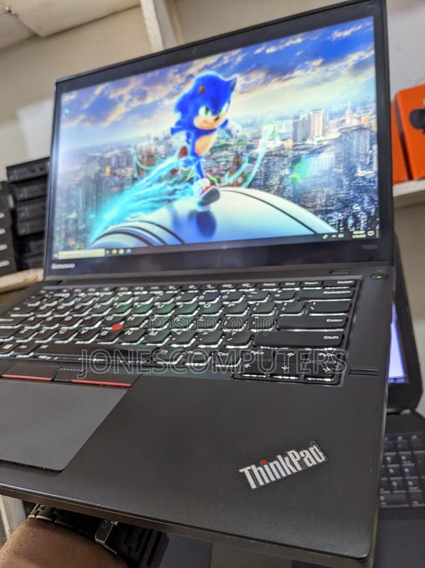 Laptop Lenovo ThinkPad T450 8GB Intel Core i5 HDD 500GB photo 2
