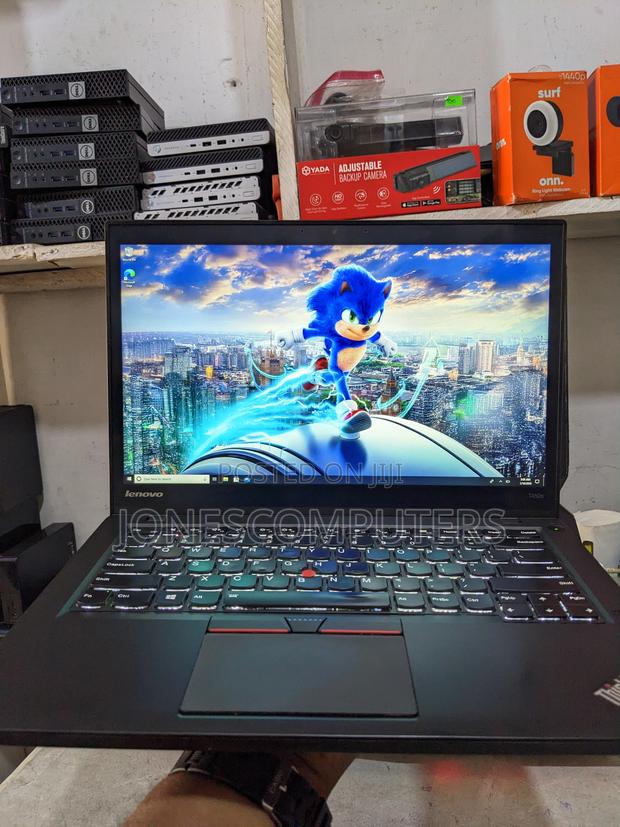 Laptop Lenovo ThinkPad T450 8GB Intel Core i5 HDD 500GB photo 3