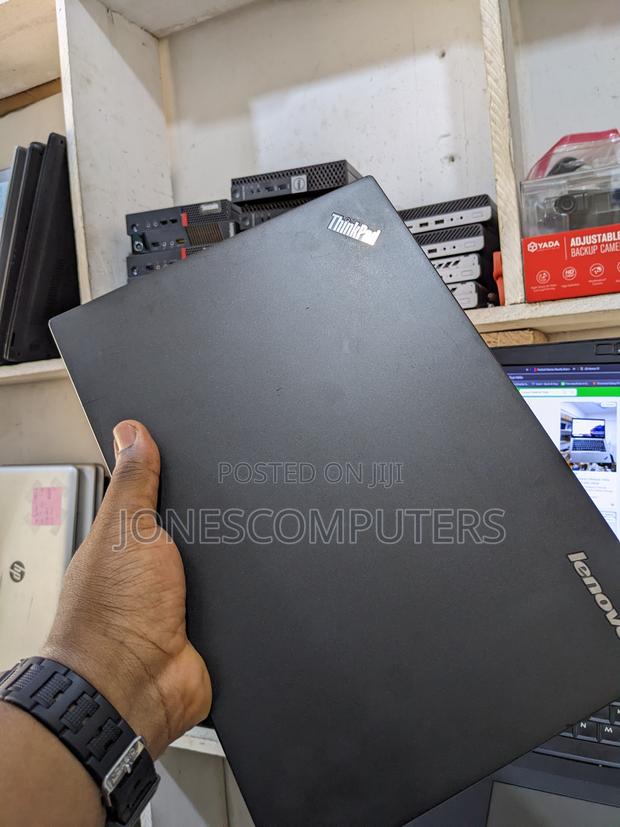 Laptop Lenovo ThinkPad T450 8GB Intel Core i5 HDD 500GB photo 4