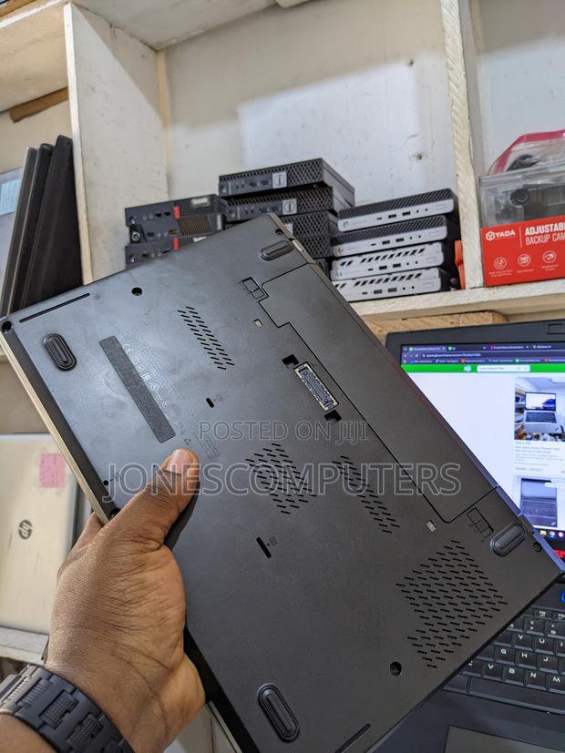 Laptop Lenovo ThinkPad T450 8GB Intel Core i5 HDD 500GB photo 5