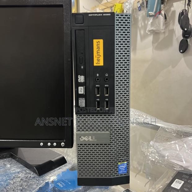 Desktop Computer HP ProDesk 600 8GB Intel Core I5 SSD 128GB photo 4