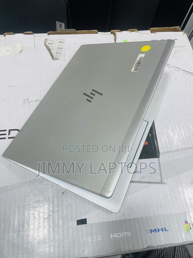Laptop HP EliteBook 840 G6 16GB Intel Core I7 SSD 256GB photo 3