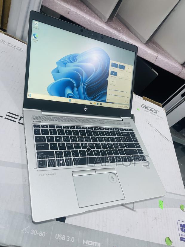 Laptop HP EliteBook 840 G6 16GB Intel Core I7 SSD 256GB photo 4