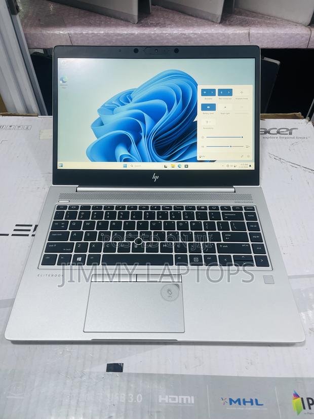 Laptop HP EliteBook 840 G6 16GB Intel Core I7 SSD 256GB photo 6