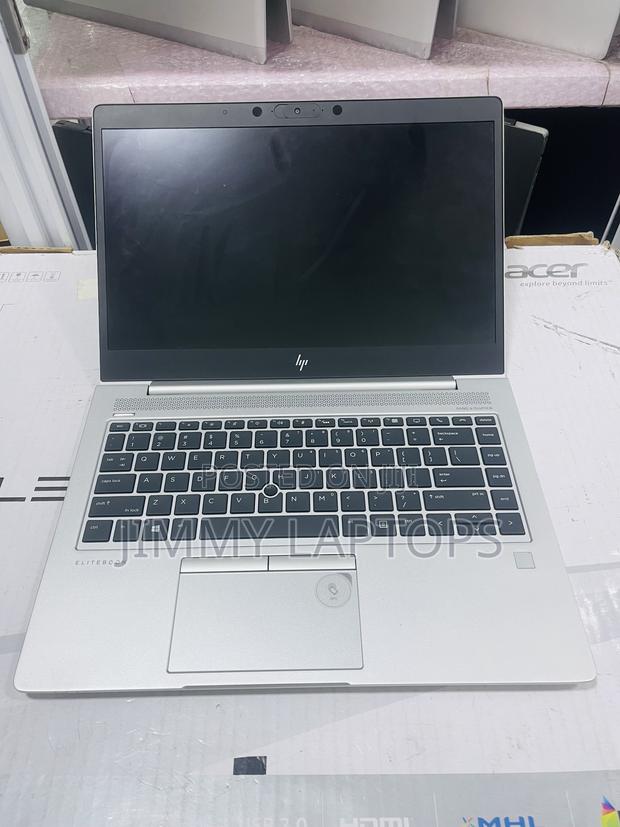 Laptop HP EliteBook 840 G6 16GB Intel Core I7 SSD 256GB photo 2