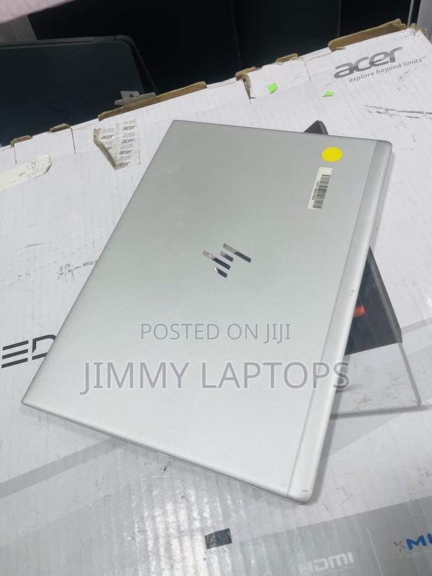 Laptop HP EliteBook 840 G6 16GB Intel Core I7 SSD 256GB photo 5
