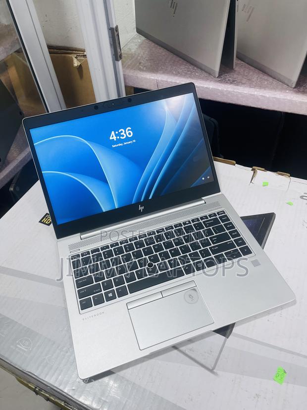 Laptop HP EliteBook 840 G6 16GB Intel Core I7 SSD 256GB photo 7