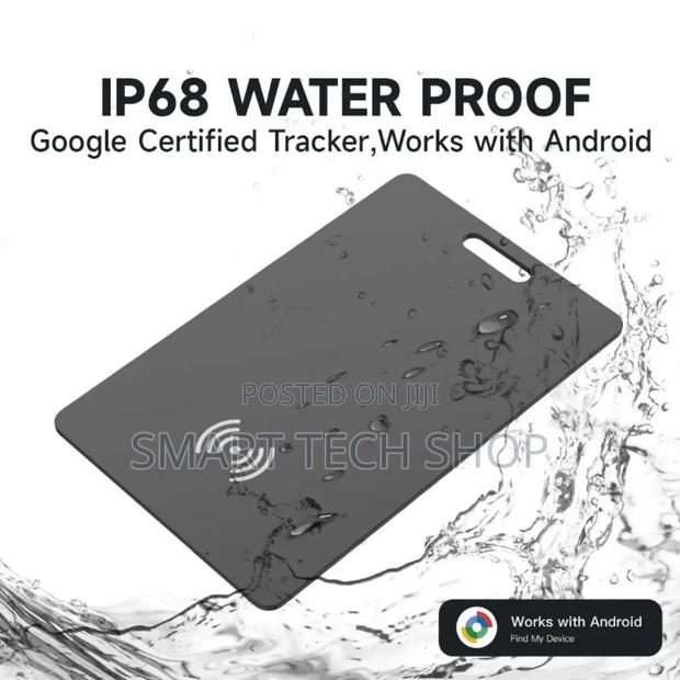 Unlimited Range Anti-Lost Alarm Smart Tag for Android Find My Device photo 2