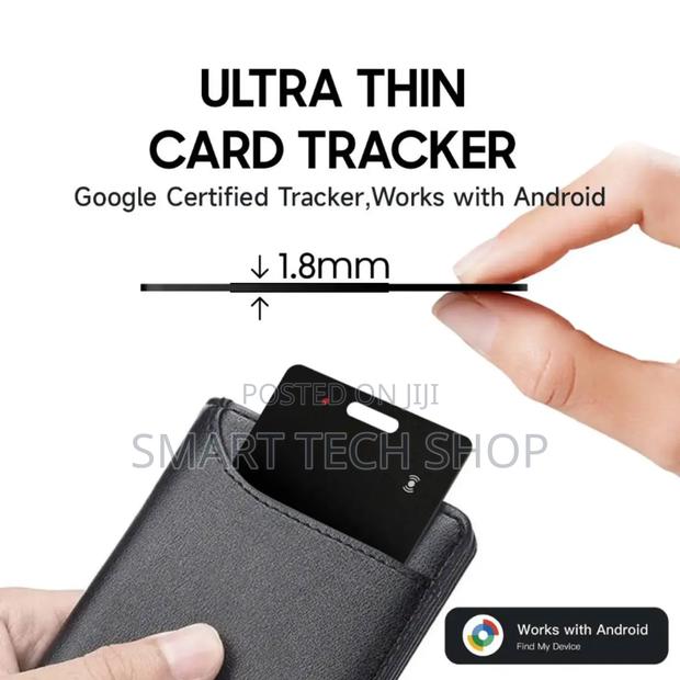 Unlimited Range Anti-Lost Alarm Smart Tag for Android Find My Device photo 4