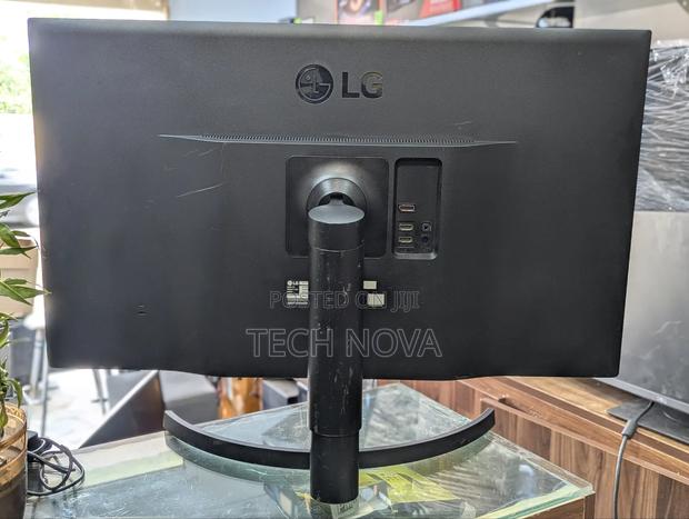 Lg 32uk550-B 32" Uhd 3840 X 2160 Hdr10 Built-in Speakers Monitor photo 5