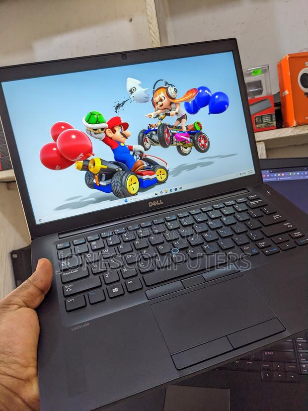 Laptop Dell Latitude 14 7480 8GB Intel Core i5 SSD 256GB