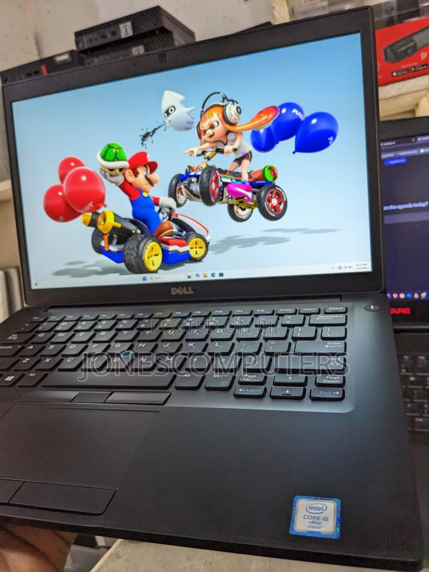 Laptop Dell Latitude 14 7480 8GB Intel Core i5 SSD 256GB photo 2