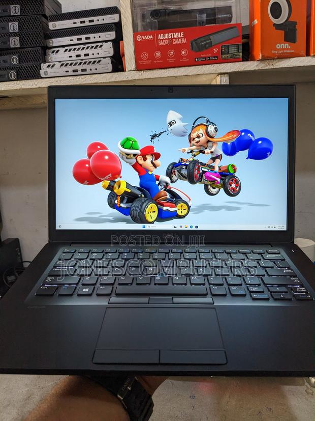 Laptop Dell Latitude 14 7480 8GB Intel Core i5 SSD 256GB photo 3