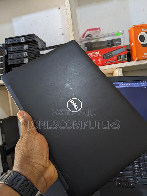 Laptop Dell Latitude 14 7480 8GB Intel Core i5 SSD 256GB photo 4