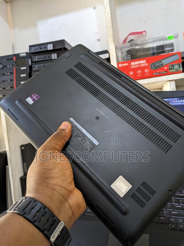 Laptop Dell Latitude 14 7480 8GB Intel Core i5 SSD 256GB photo 5