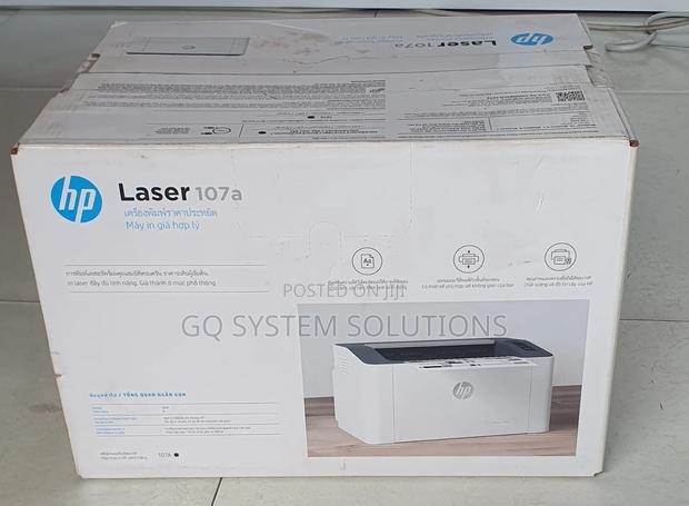 Hp Laser Printer 107a