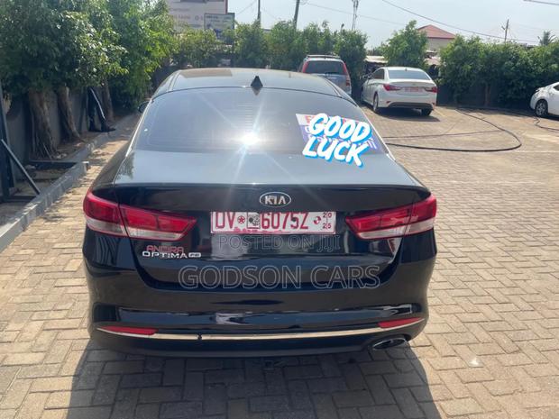Kia Optima EX 2018 Gray photo 6
