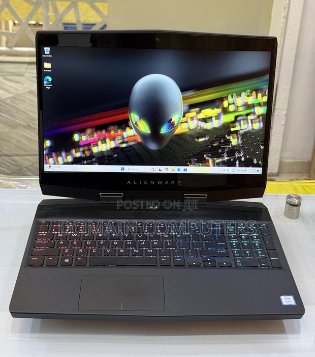 Laptop Alienware M15 R3 16GB Intel Core I7 SSD 512GB