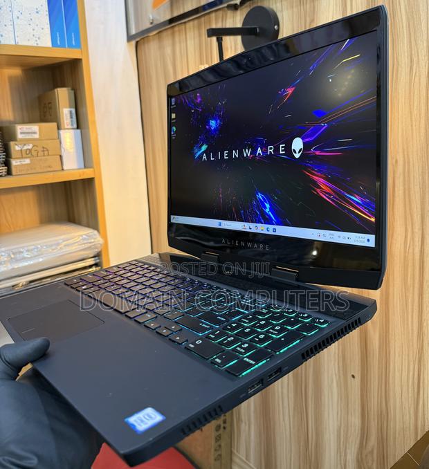 Laptop Alienware M15 R3 16GB Intel Core I7 SSD 512GB photo 7