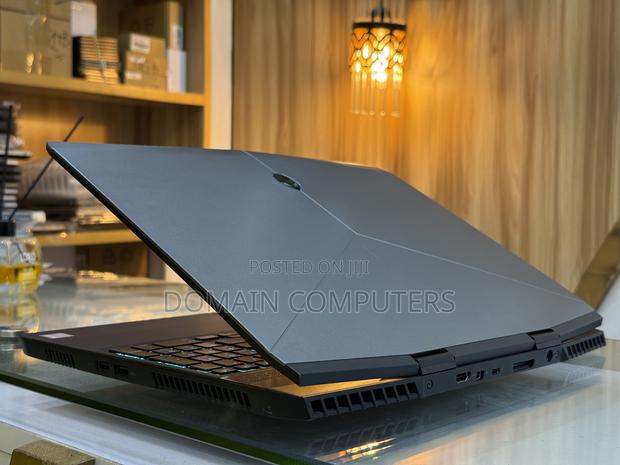 Laptop Alienware M15 R3 16GB Intel Core I7 SSD 512GB photo 8