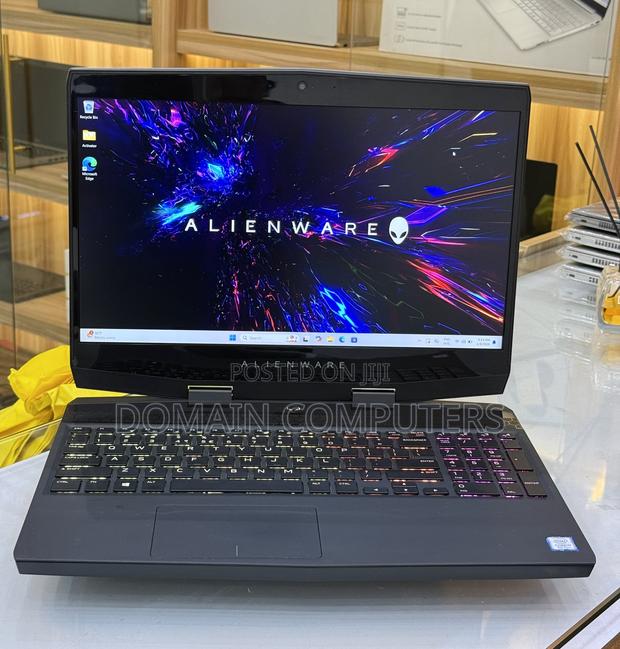 Laptop Alienware M15 R3 16GB Intel Core I7 SSD 512GB photo 4