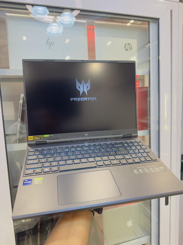 New Laptop Acer Predator Helios Neo 16 32GB Intel Core i9 SSD 1T photo 6