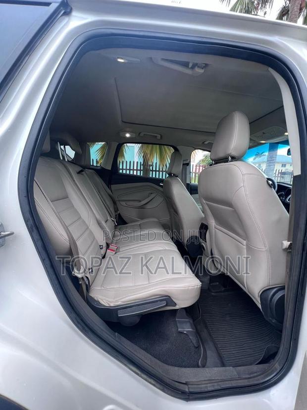 Ford Escape 2018 White