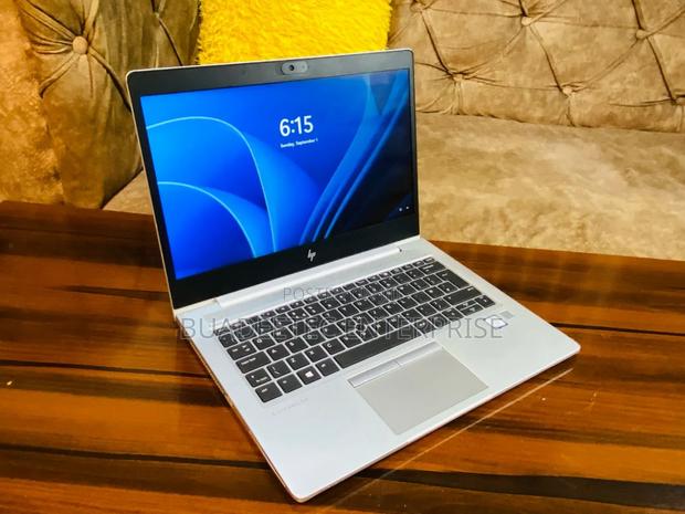 Laptop HP EliteBook 830 G6 16GB Intel Core I5 SSD 256GB photo 2