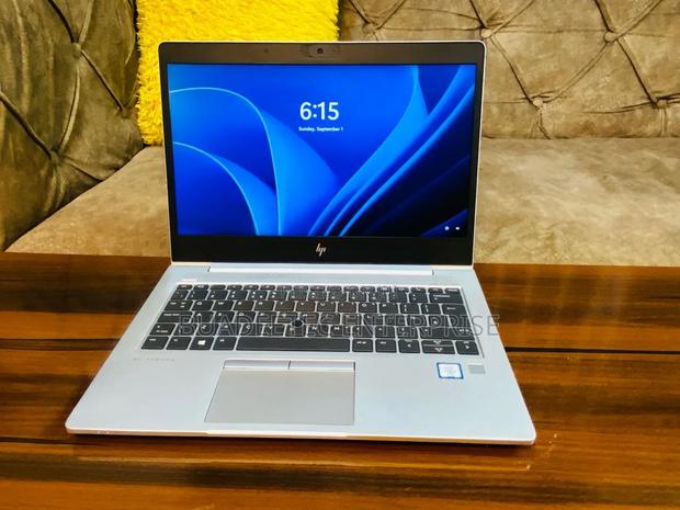 Laptop HP EliteBook 830 G6 16GB Intel Core I5 SSD 256GB photo 3