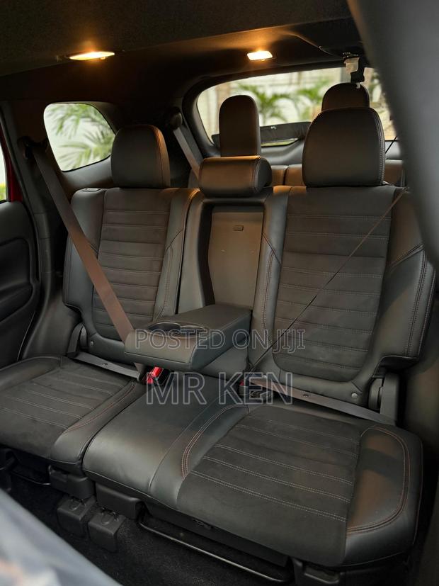 Mitsubishi Outlander SE FWD 2020 Red