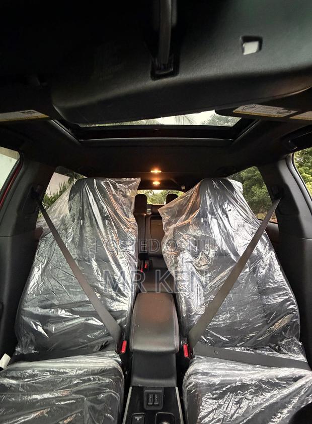 Mitsubishi Outlander SE FWD 2020 Red