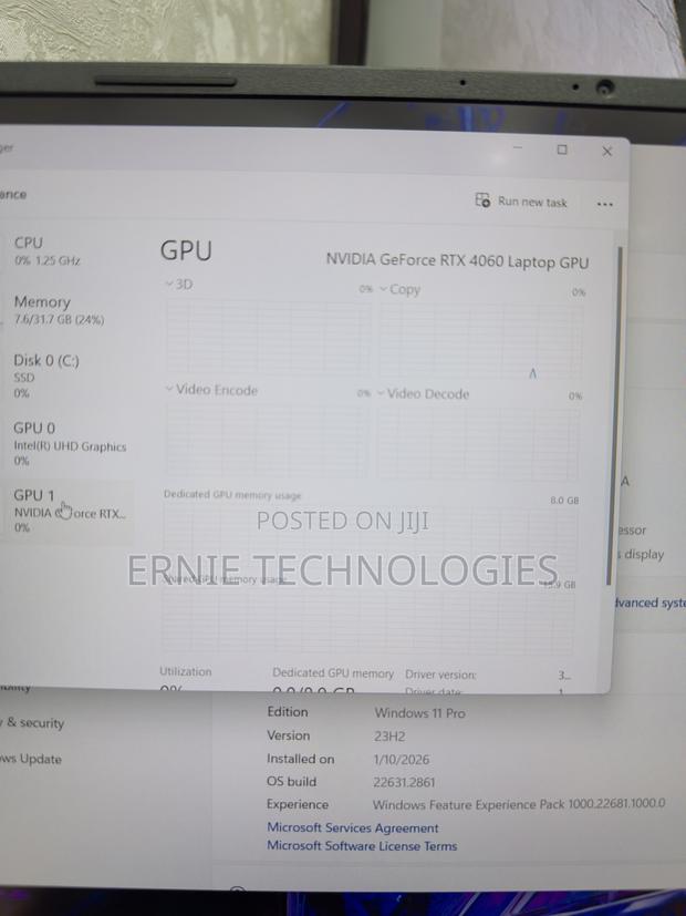 New Laptop Acer Predator Helios Neo 16 32GB Intel Core i9 SSD 1T photo 19