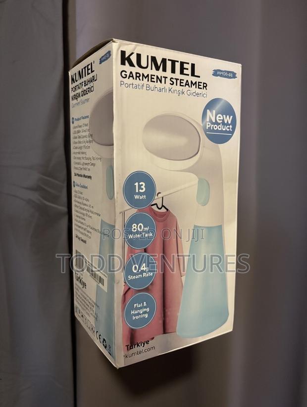 Garment Steamer photo 2