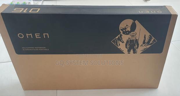 New Laptop HP Omen 16 32GB Intel Core Ultra 9 SSD 1T