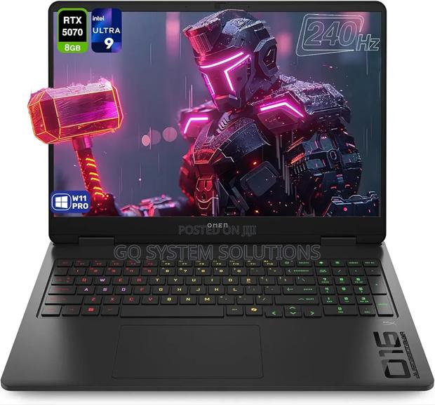New Laptop HP Omen 16 32GB Intel Core Ultra 9 SSD 1T photo 2