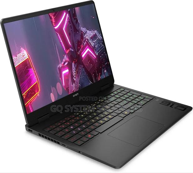 New Laptop HP Omen 16 32GB Intel Core Ultra 9 SSD 1T photo 5