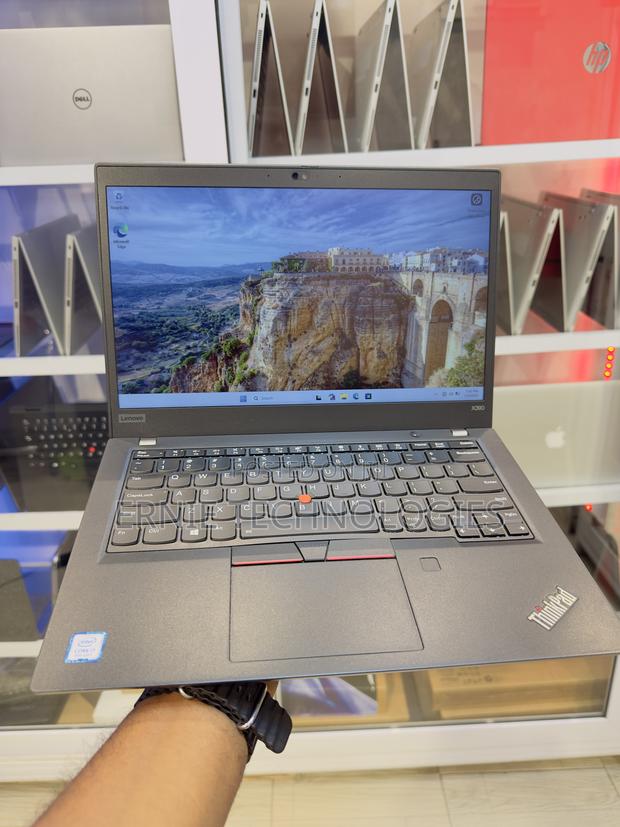 Laptop Lenovo ThinkPad X390 16GB Intel Core i7 SSD 256GB