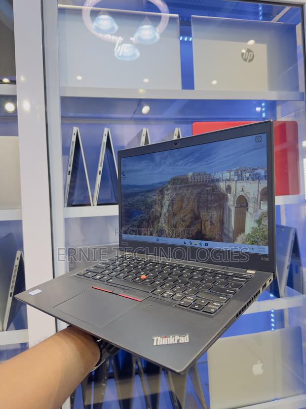 Laptop Lenovo ThinkPad X390 16GB Intel Core i7 SSD 256GB photo 5