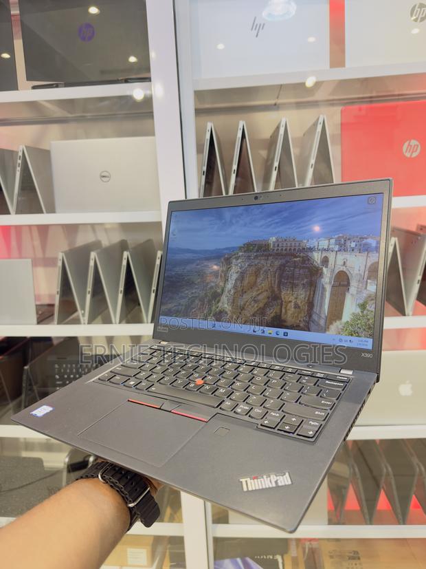 Laptop Lenovo ThinkPad X390 16GB Intel Core i7 SSD 256GB photo 7